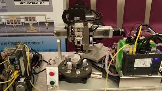 KINGSTAR ECAM amp EGearing Demo [upl. by Hedi]