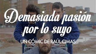 Raúl Cimas Demasiada Pasión por las Rampas [upl. by Acirea]