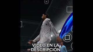 Descarga Pes 2025 en tu IPhone o Android football pes2021 messi realmadrid futbol cristiano [upl. by Zeugirdor921]