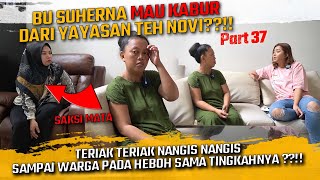 KELAKUAN BU SUHERNA BIKIN GEMPAR WARGA  BIKIN ULAH DENGAN TERIAK TERIAK DAN NANGIS NANGIS [upl. by Enniroc]