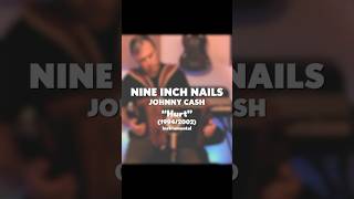 Nine Inch Nails  Johnny Cash quotHurtquot 19942002 [upl. by Germayne824]