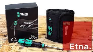 Wera Kraftform Kompakt KK62  review  Etna [upl. by Astred]