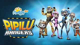 Pipilu Rangers Jigsaw Puzzle Level 1 [upl. by Airrehs]