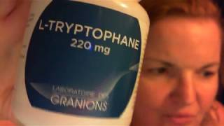 LE TRYPTOPHANE L ARME ANTI ANOREIXE BOULIMIE ANTI DEPRESSEUR NATUREL [upl. by Neiman]