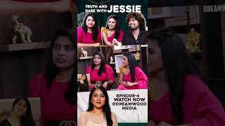 RJ Kajal About Anee Master  TRUTH AND DARE WITH JESSIE EPISODE4 Hamida Khatoon  DREAMWOOD MEDIA [upl. by Derril]