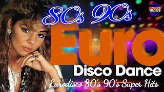 Timeless Disco Megamix Song of the 80s  Eurodisco Dance InstrumentalEurodisco 80s 90s Super Hits [upl. by Ongun]