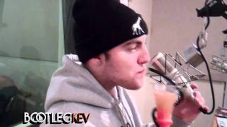 BOOTLEGKEVCOM Mac Miller Interview w Bootleg Kev Pt 1 [upl. by Brackett]