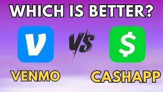 Venmo vs Cash App vs Paypal 2024 Which is Better [upl. by Beatrix]