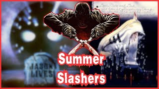 Summer Slashers You Need To See [upl. by Brandie]