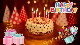 Happy Birthday Song  Kids Song amp Nursery Rhymes [upl. by Latnahs]