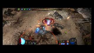 325 Path of Exile Settlers of Kalguur HoA HoAg Jugg 1 M ehp Pirate Boss [upl. by Eidnim]