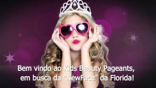 Kids Beauty Pageants New Face 2016 [upl. by Sutherlan]