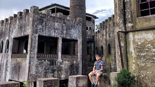 Descubre por Dentro el Gran CASTILLO de CAÑUELAS  Urbex Argentina [upl. by Miof Mela416]