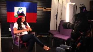 Julie interview with MTV [upl. by Adeline]