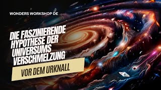 Vor dem Urknall Die faszinierende Hypothese der Universums Verschmelzung [upl. by Reinar]