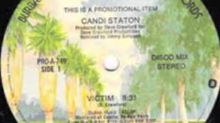 Candi Staton  Victim Reworked [upl. by Isherwood]