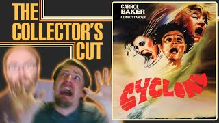 This Movie is NOT for Dog Lovers Cyclone 1978 Movie Review [upl. by Larisa107]