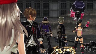 シエルの前でアリサにデレたらダメだ・・・ 【GOD EATER 2 RAGE BURST】 [upl. by Fineman925]