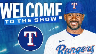 Kumar Rocker is making his HIGHLY ANTICIPATED debut for the Texas Rangers Minor league highlights [upl. by Marillin]