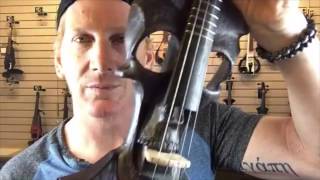 Advanced Electric Violin Comparison low to mid2000s [upl. by Laeira]