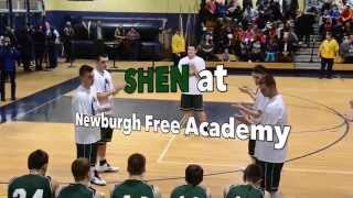 Shen at Newburgh Free Academy [upl. by Zoe]