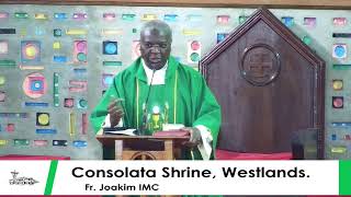 Consolata Shrine Live 03112024 900 AM 31st Sunday in Ordinary Time Year B [upl. by Sheff]