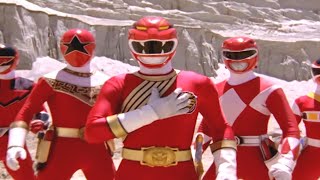 REWIND  Forever Red  Power Rangers Wild Force Episode 34  Power Rangers Official [upl. by Pruchno]