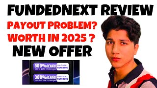 FUNDEDNEXT FULL REVIEW 2024  BEST FUNDED PROPFIRM FOR FOREX TRADING  KUSH GUPTA [upl. by Nuri21]