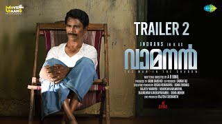 Vamanan  Official Trailer 2  Indrans  A B Binil  Arun Babu KB  Sudeep Palanad [upl. by Ennyletak3]