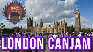 London CanJam 2023 Adventure  Z Reviews [upl. by Ara]