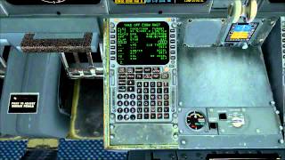 FSX HD  Pmdg MD11  Vol Complet  Tuto sur IVAO [upl. by Gustavo]