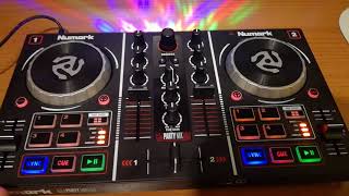 NUMARK PARTY MIX  RECENSIONE COMPLETA [upl. by Carling]