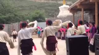 Bawa song in tibet 2014 [upl. by Ambrogino]