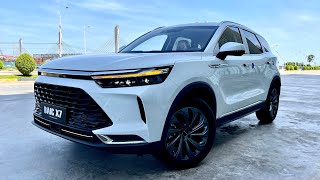 New 2023 BAIC X7  BEIJING X7 indepth Walkaround [upl. by Alitha]