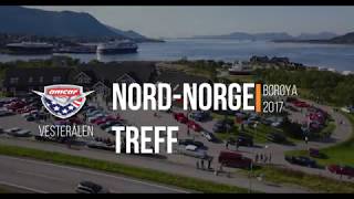 Amcar Vesterålen  Nord Norge Treff 2017 [upl. by Ynattirb]