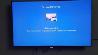 How to Connect Laptop with Smart TV without any cable  Updated [upl. by Nerrad162]