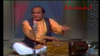 Koo Ba Koo Phail Gayi Baat Shanasai Ki  Mehdi Hassan Live [upl. by Naimed308]