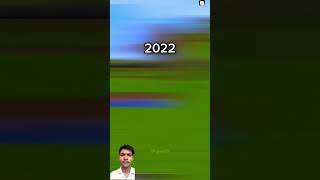 Minecraft 2022🗿vs 2024☠️ part 2 minecraft short herobrine funny [upl. by Astri202]