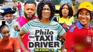 PHILO THE TAXI DRIVER SEASON 3Trending New Movie Full HDMercy Johnson 2021 Latest Nigerian Movie [upl. by Hestia]