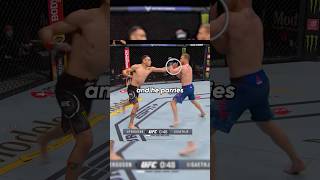 Best Display of Counters 💥 ufc [upl. by Boffa]