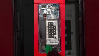 Samsung S9 Battery Replacement samsung battery phonerepair fyp shorts asmr [upl. by Levins]