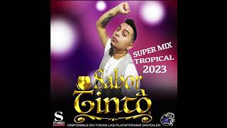 Sabor a Tinto  Super Mix Tropical [upl. by Nnairda]