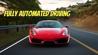 Automated Driving Explained The Future of SelfDriving Cars [upl. by Eceinart711]