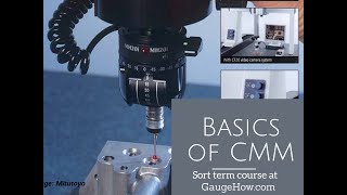 What is CMM and types of Coordinate Measuring Machine  New Videos IndustryXai [upl. by Notsahc48]