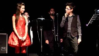 Cristian Imparato e Benedetta Caretta  I Will Always Love You  Trapani 6mp4 [upl. by Neryt981]