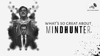 Mindhunter Review Tamil [upl. by Kinghorn]