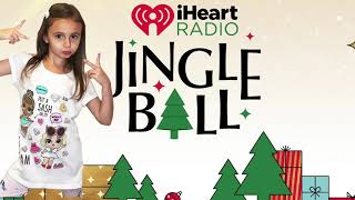 I WON Z100 Jingle Ball Tickets  iHeart Radio [upl. by Dugald]