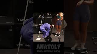 My MOP anatolyprank powerlifting [upl. by Scheer]