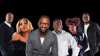 Remodeled Rooms For quotThe Rickey Smiley Morning Showquot Cast PHOTOS  RSMS [upl. by Zebedee]