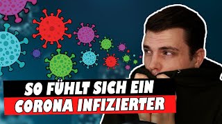 Erfahrungsbericht zu Omikron Ich hatte Corona  PCRTest Symptome und Quarantäne [upl. by Iznik208]